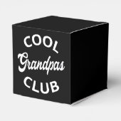 Ballotins Grandpas Club cool I (Arrière)