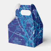 Ballotins Graphique aéronautique (Arrière)