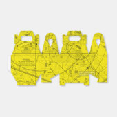 Ballotins Graphique aéronautique (Déplié)