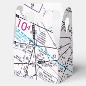 Ballotins Graphique aéronautique (Ouvert)