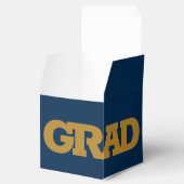 Ballotins Gras GRAD Gold et Navy Graduation Party (Ouvert)