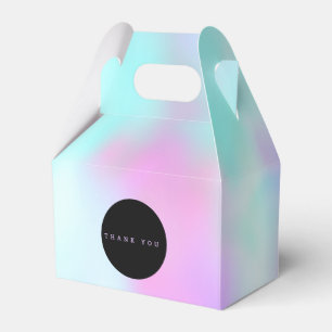 Ballotins Gras Liquid Ink Marbre rose Coloré Bonbons Party