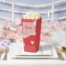 Gras Red Heart Love Design - Parfait pour Gi perso