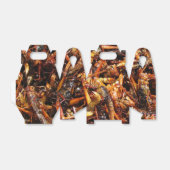 Ballotins Grasshopper frit (Takkataen Thot) Alimentation asi (Déplié)