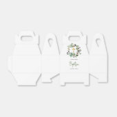 Ballotins Grec Orthodoxe baptême Baptême Olives Verdure (Déplié)