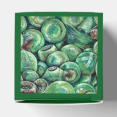 Ballotins Green Christmas Balls (Haut)