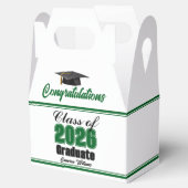 Ballotins Green Class of 2026 Custom Graduation Party (Ouvert)