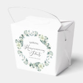 Ballotins Green Eucalyptus (Arrière)