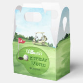 Ballotins Green Golf 1er Anniversaire Par tee (Ouvert)