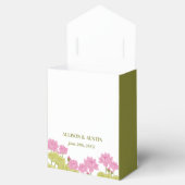 Ballotins Green Lotus Lily Flowers Mariage Indien (Ouvert)