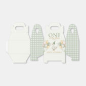 Ballotins Green One Silly Goose 1er Ballotin (Déplié)