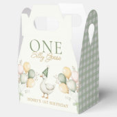 Ballotins Green One Silly Goose 1er Ballotin (Ouvert)