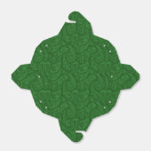 Ballotins Green Paisley (Déplié)