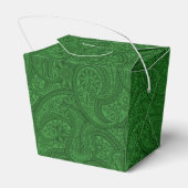Ballotins Green Paisley (Arrière)