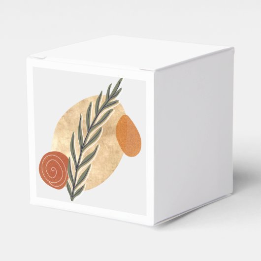 Ballotins Green Stalk Boho (Verso)