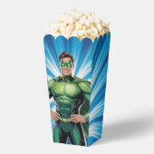 Ballotins Green Superhero Boys Birthday Party (Sauté)