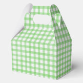 Ballotins Green Tractor Farm birthday gable (Verso)