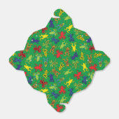 Ballotins Grenouille arborescente Anniversaire de enfant mûr (Déplié)