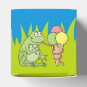 Ballotins Grenouille avec Ballotin Icecream (Haut)