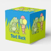 Ballotins Grenouille avec Ballotin Icecream (Arrière)