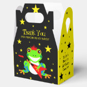 Ballotins Grenouille d'arbre d'anniversaire de Rockin avec g (Ouvert)