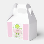 Ballotins Grenouille de Ballerina (Verso)