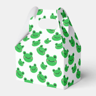 Ballotins Grenouille fête d'anniversaire Croaking Green Part