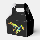 Ballotins Grenouille peinte aux yeux rouges (Arrière)