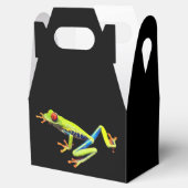 Ballotins Grenouille peinte aux yeux rouges (Ouvert)