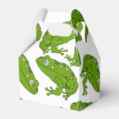 Ballotins Grenouille verte (Arrière)