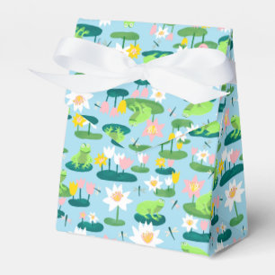 Ballotins Grenouilles et Lily Pads BABY SHOWER mignon Enfant