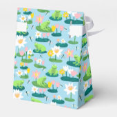 Ballotins Grenouilles et Lily Pads BABY SHOWER mignon Enfant (Arrière)