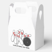 Ballotins Grève de bol de texte personnalisé (Ouvert)