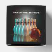 Ballotins Grève de bol de texte personnalisé (Haut)