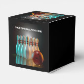 Ballotins Grève de bol de texte personnalisé (Arrière)