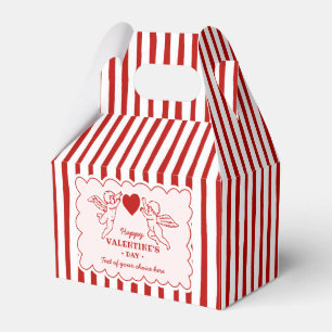 Ballotins Gribouillages de Cupidon de style vintage Joyeuse