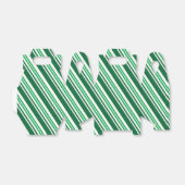 Ballotins Grille de menthe verte (Déplié)