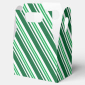 Ballotins Grille de menthe verte (Ouvert)