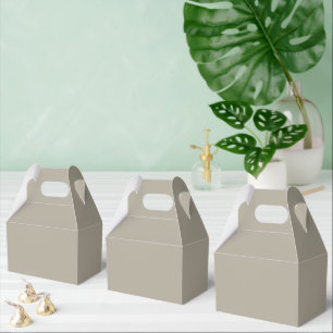 Ballotins Gris-beige