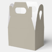 Ballotins Gris-beige (Ouvert)