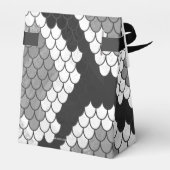 Ballotins Gris de serpent et gris clair (Arrière)