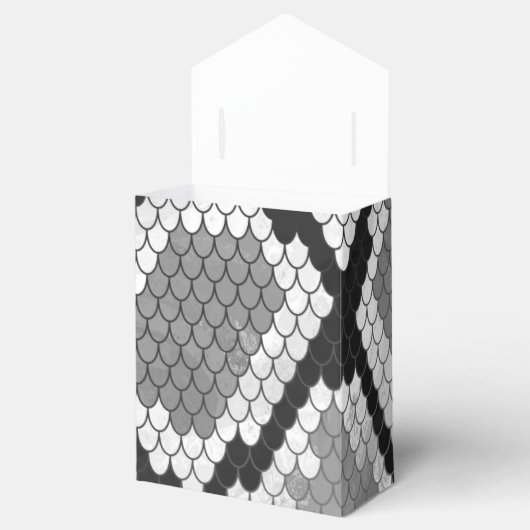 Ballotins Gris de serpent et gris clair (Ouvert)