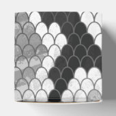 Ballotins Gris de serpent et gris clair (Haut)