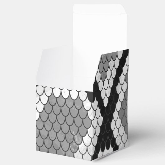 Ballotins Gris de serpent et gris clair (Ouvert)