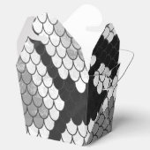 Ballotins Gris de serpent et gris clair (Ouvert)