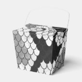 Ballotins Gris de serpent et gris clair (Verso)