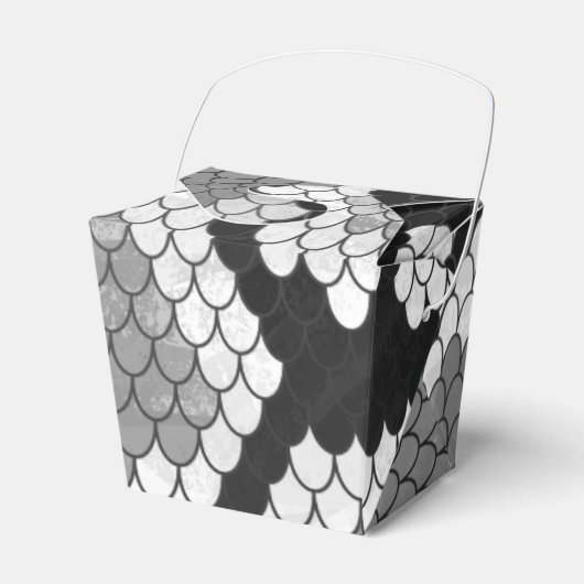 Ballotins Gris de serpent et gris clair (Verso)