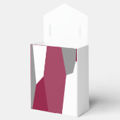 Ballotins Gris rose et blanc (Ouvert)