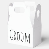 Ballotins Groom (Ouvert)