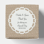 Ballotins Groom Ows Art Mariage Tente Ballotin (Haut)